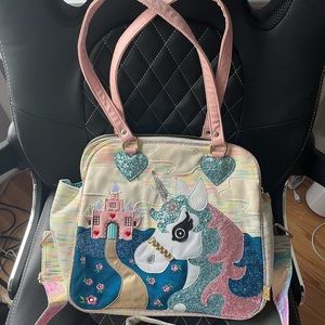 Irregular Choice King of the Castle Bag